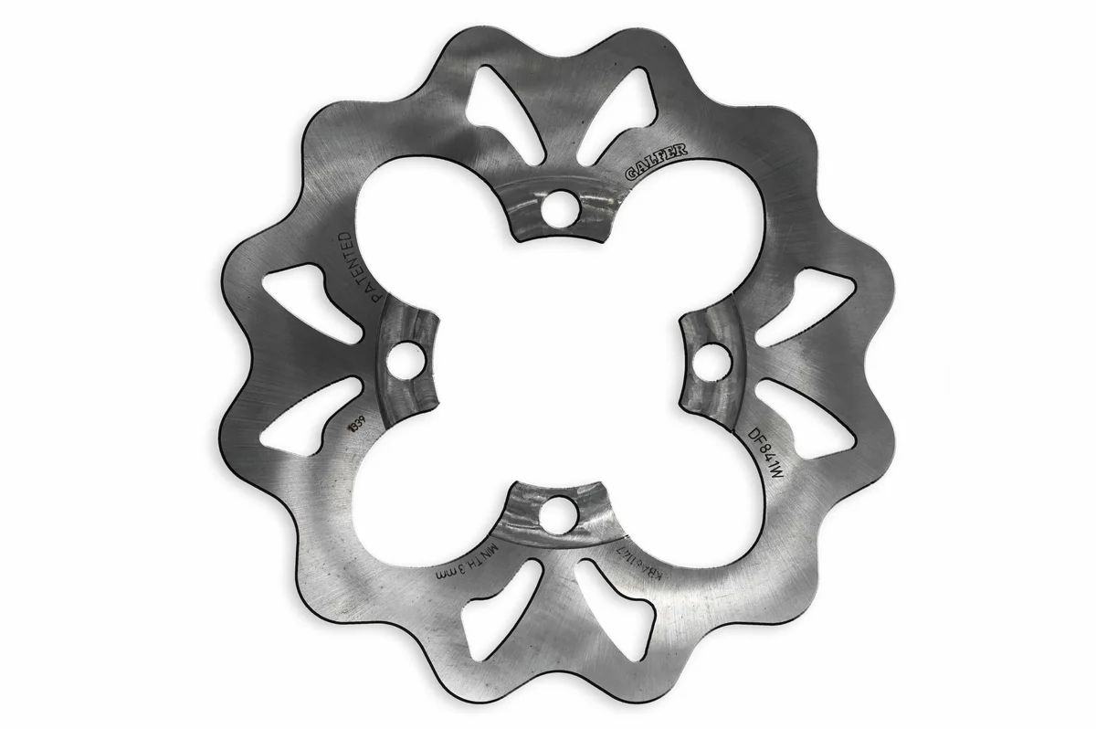 GALFER - DF841W - Wave Rotor