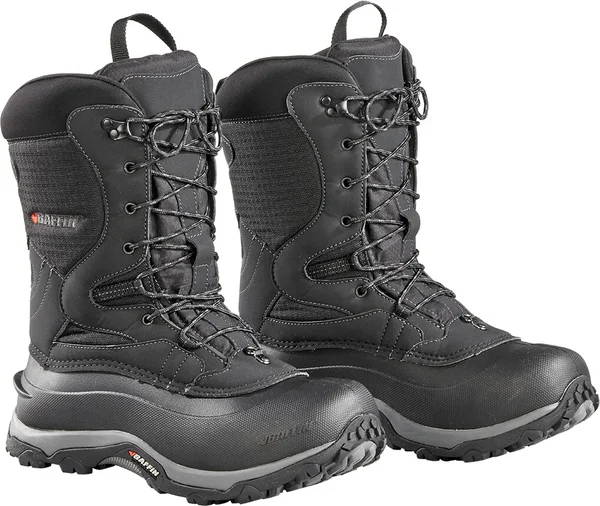 BAFFIN - P-LITE-M015-BK1-09 - Summit Boots