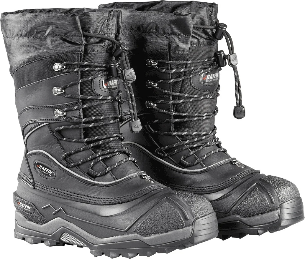 BAFFIN - EPIC-M010-BK1-08 - Snow Monster Boots