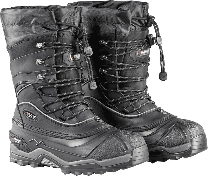 BAFFIN - P-EPIC-M010-BK1-09 - Snow Monster Boots