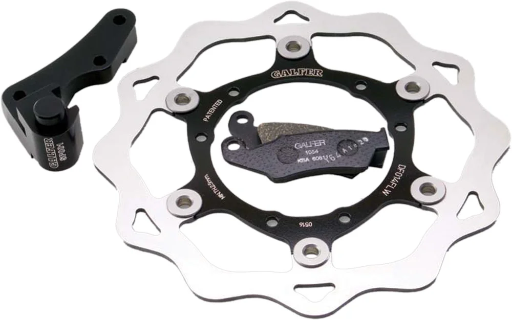 GALFER - KITOS1 - Oversize Front Rotor Kit