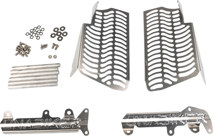 UNABIKER - HF250R5-A - Radiator Guard