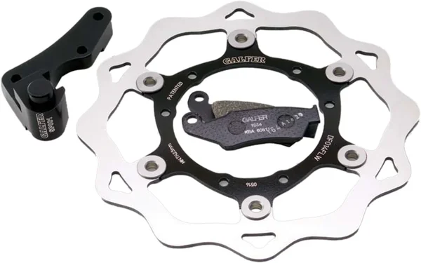 GALFER - KITOS10 - Oversize Front Rotor Kit