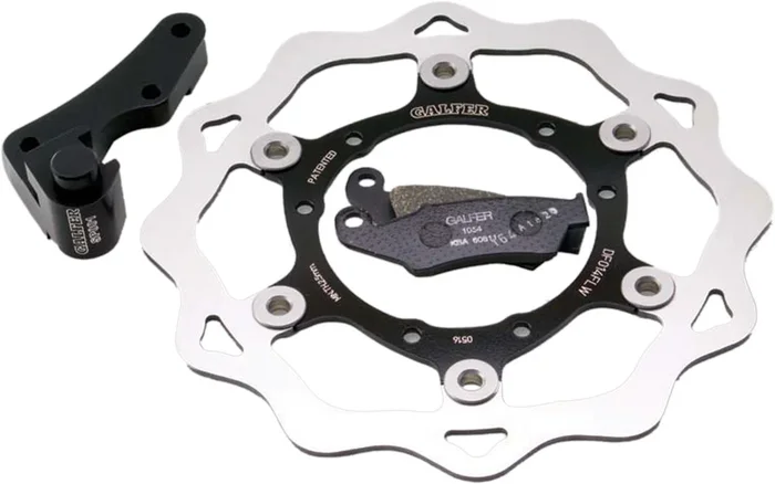 GALFER - KITOS10 - Oversize Front Rotor Kit