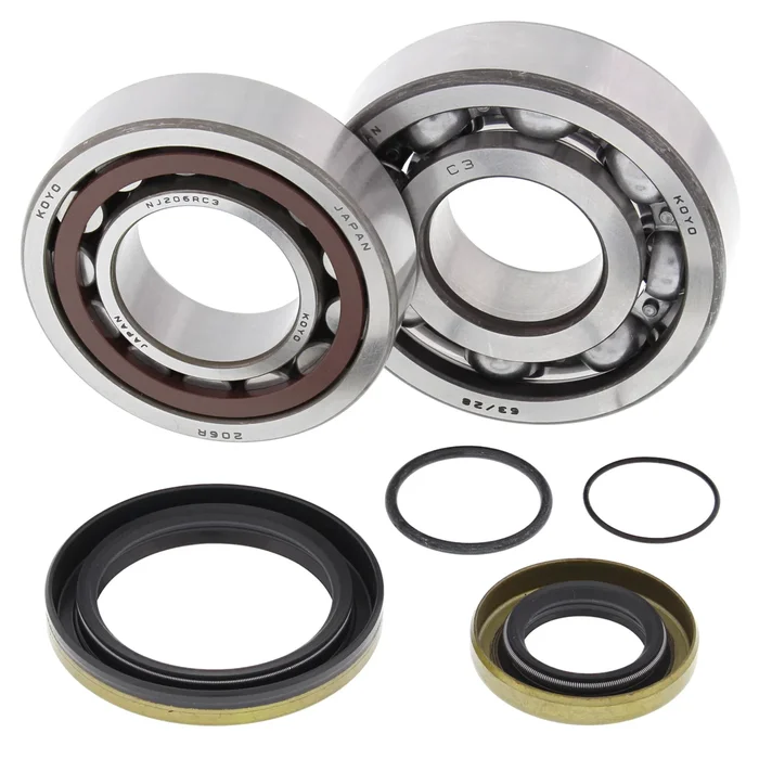 ALL BALLS - 24-1115 - Crankshaft Bearing & Seal Kit