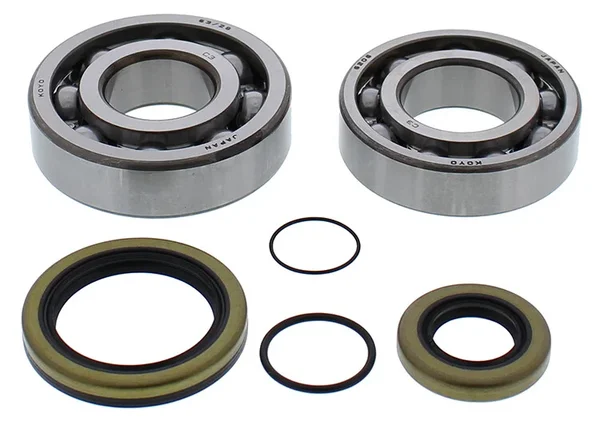 ALL BALLS - 24-1118 - Crankshaft Bearing & Seal Kit