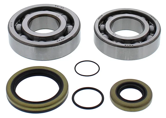 ALL BALLS - 24-1118 - Crankshaft Bearing & Seal Kit