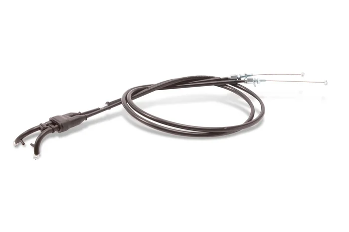 MOTION PRO - 02-0616 - Black Vinyl Throttle Cable
