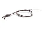 MOTION PRO - 02-0616 - Black Vinyl Throttle Cable