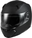 FLY RACING - 73-8352X - Revolt FS Solid Helmet