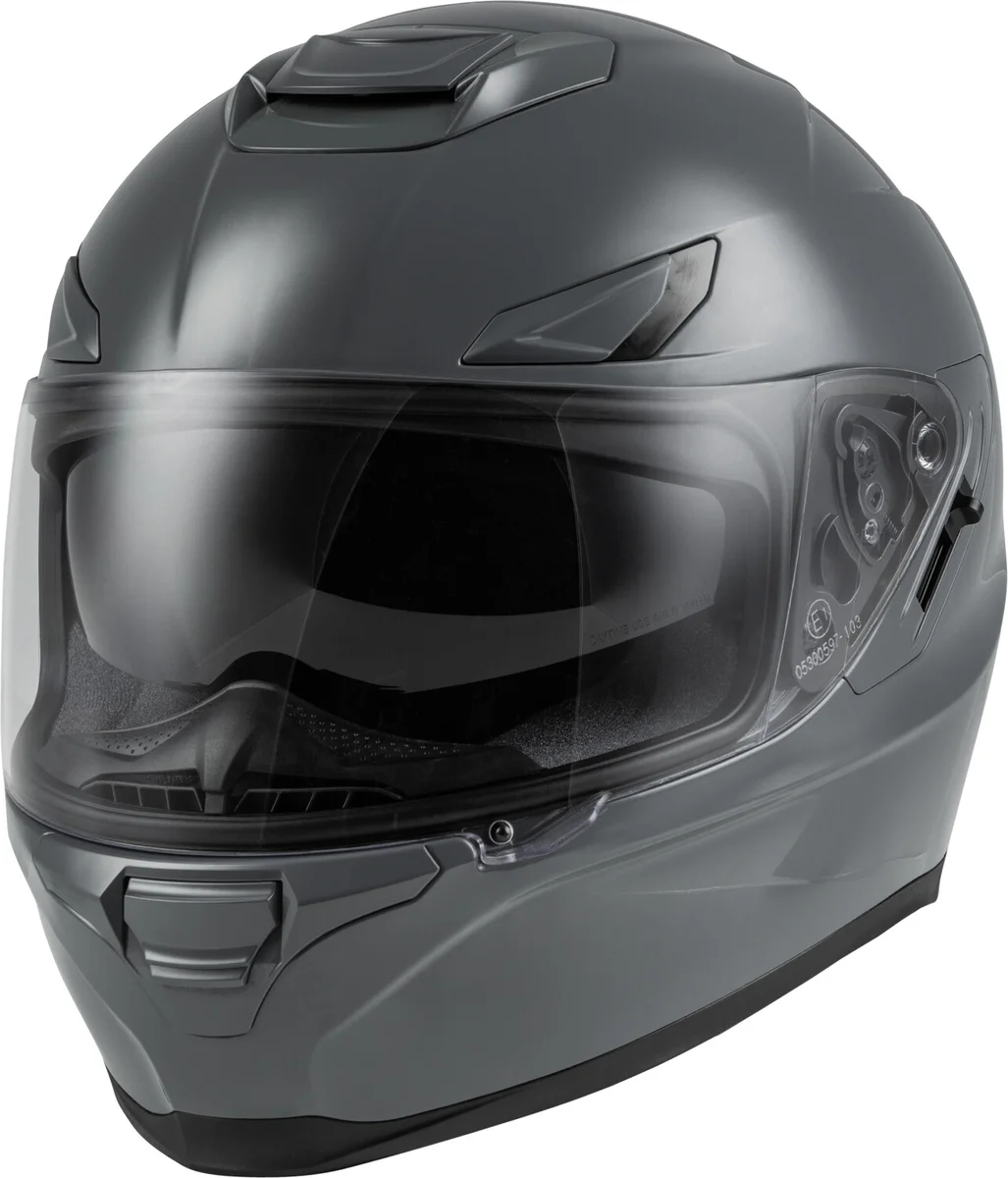 FLY RACING - 73-8390X - Sentinel Solid Helmet