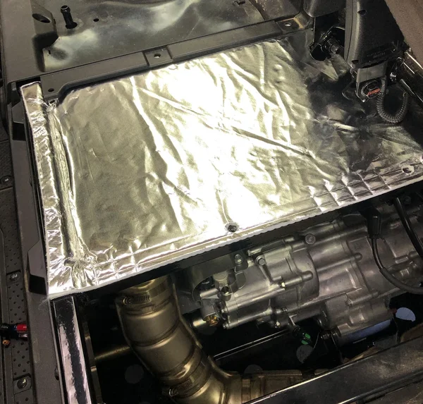 DEI - 902110 - Heat Shield Kit