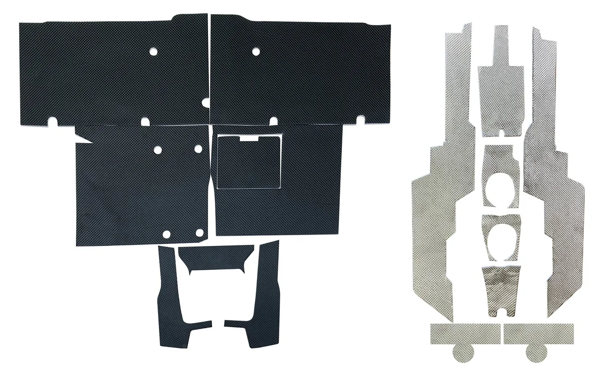 DEI - 902403 - Heat Shield Kit