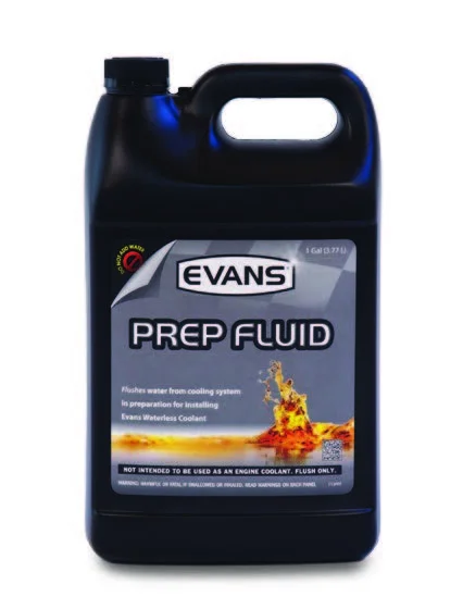 EVANS - EC42001 - Prep Fluid