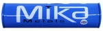 MIKA METALS - BLUE-PW50 - Injection Molded Bar Pad