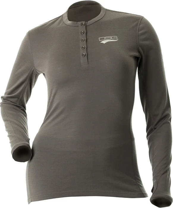 DSG - 45215 - Merino Wool Base Layer Shirt