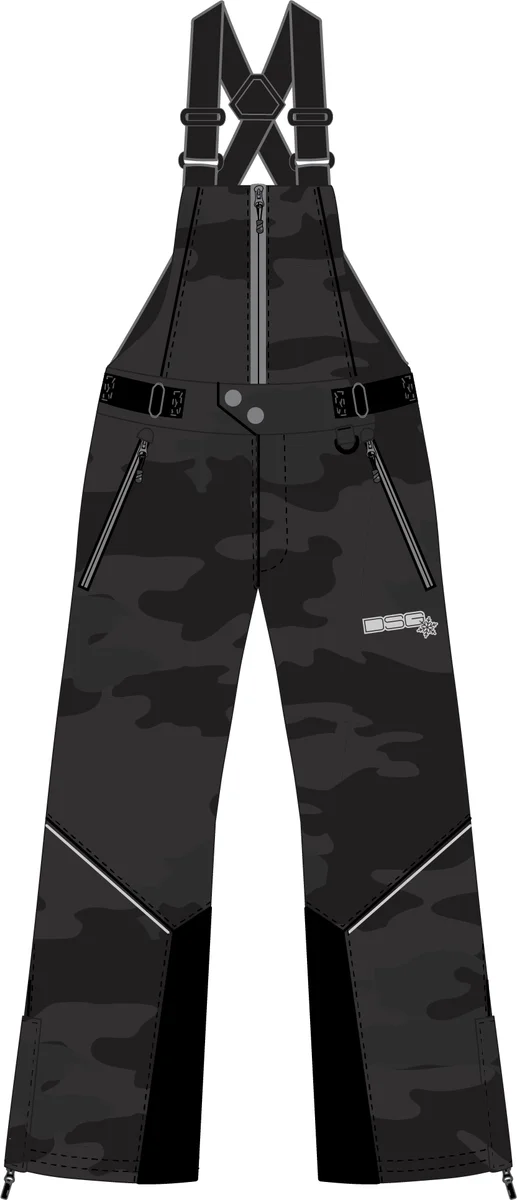 DSG - 45386 - Craze 5.0 Bib