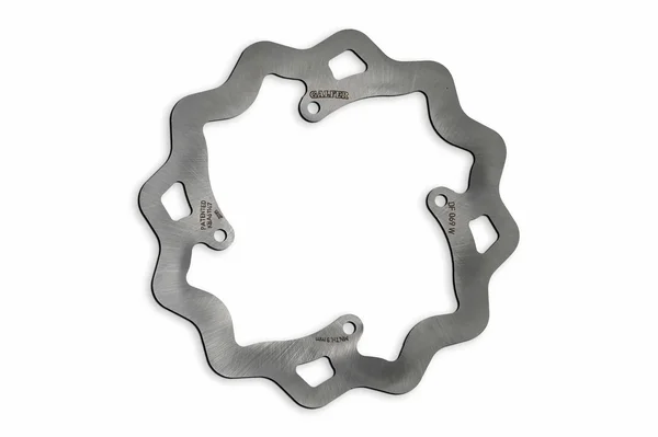 GALFER - DF069W - Standard Size Rear Wave Rotor