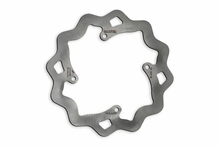 GALFER - DF069W - Standard Size Rear Wave Rotor