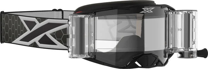 EKS BRAND - 067-11100 - Lucid Goggle Race Pack