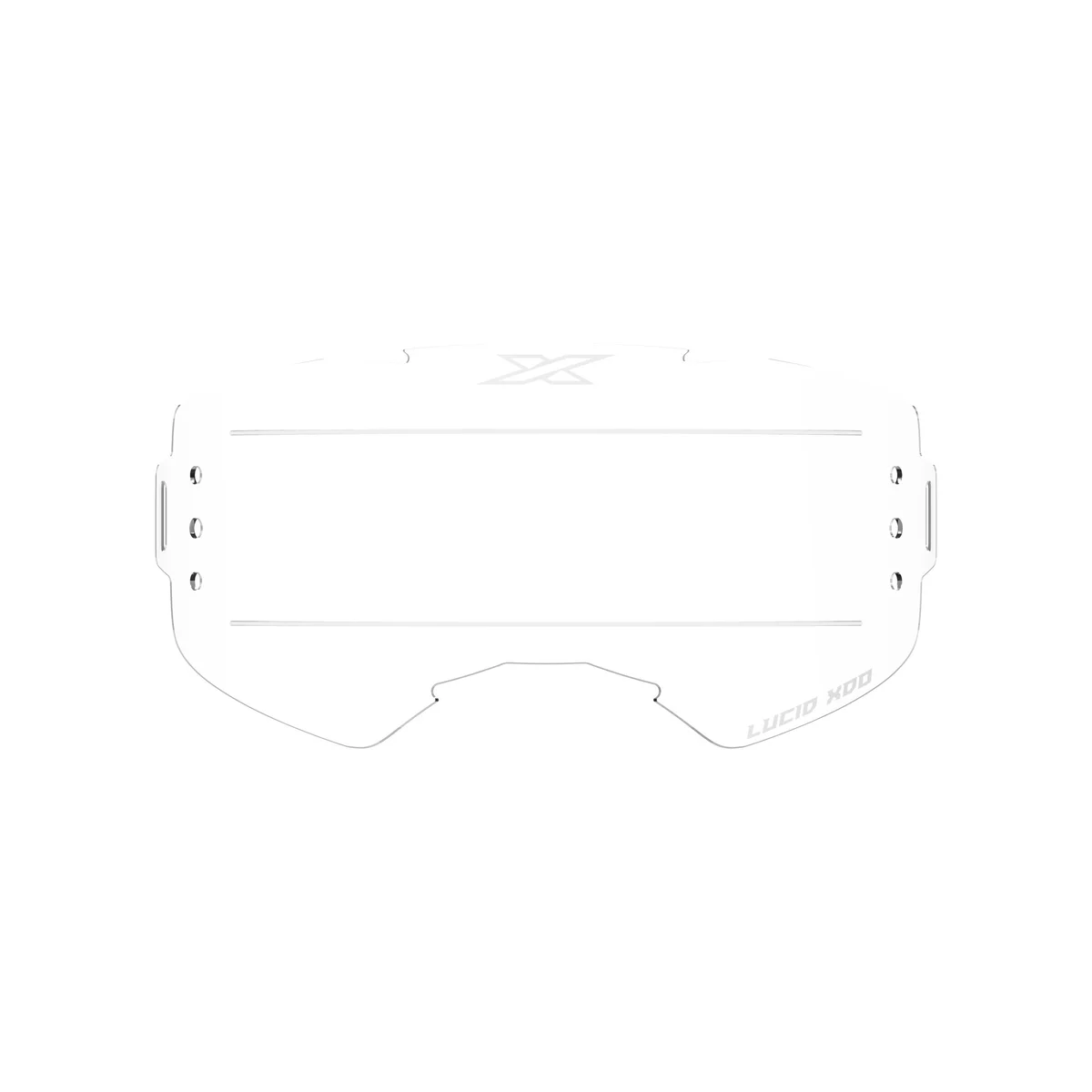 EKS BRAND - 067-41270 - Lucid Zip Off Lens