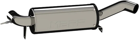 MBRP - AT-9213PT - Performance Muffler