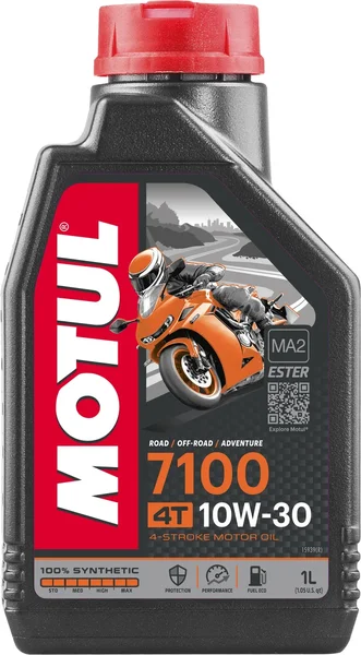 MOTUL - 104089 - 7100 4T Oil