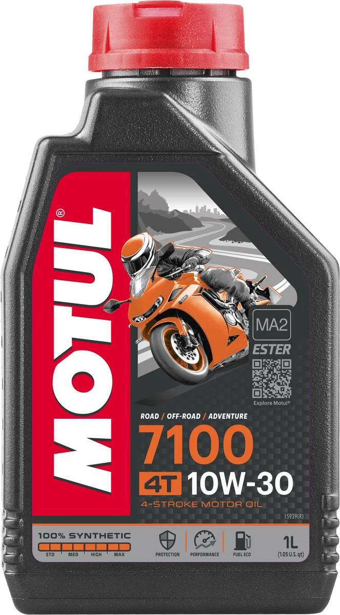 MOTUL - 104089 - 7100 4T Oil