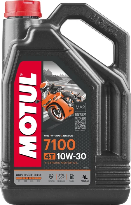MOTUL - 104090 - 7100 4T Oil