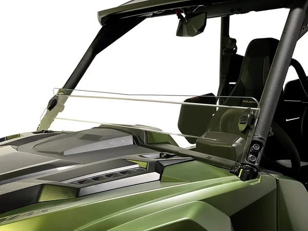 SPIKE - 78-7550 - Half Windscreen