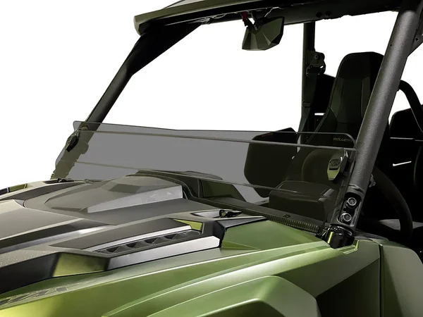 SPIKE - 78-7550-T - Half Windscreen