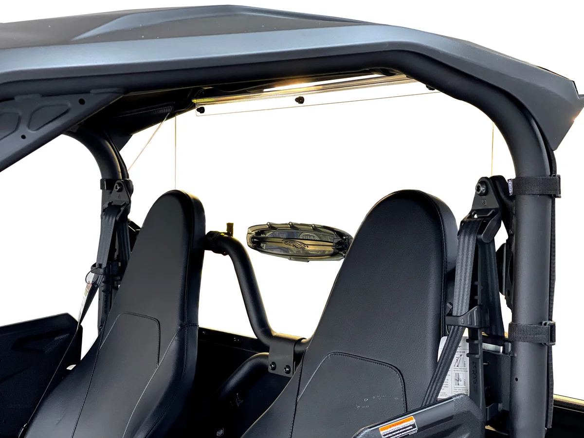 SPIKE - 78-7500-R - Rear Windshield