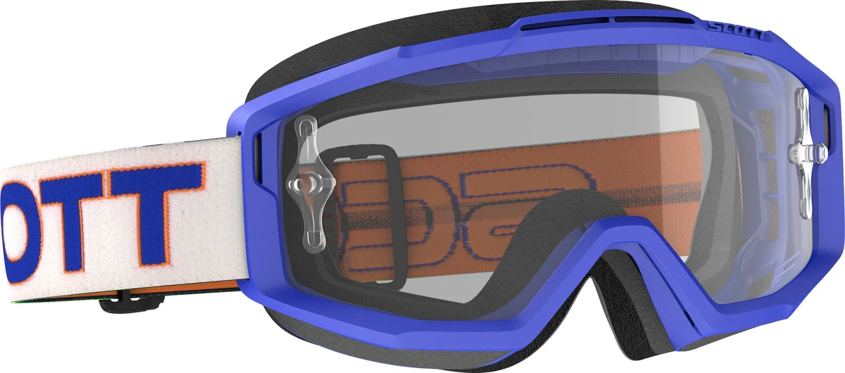 SCOTT - 285537-1029113 - Split OTG Goggle