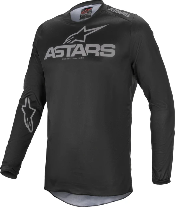 ALPINESTARS - 3762321-111-3XL - Fluid Jersey