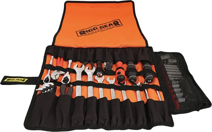 NELSON-RIGG - RG-1085 - Trails End Large Tool Roll