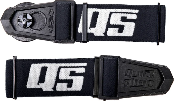 QUICK STRAP - QS-45 - Goggle Straps
