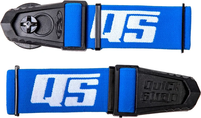 QUICK STRAP - QS-35 - Goggle Straps