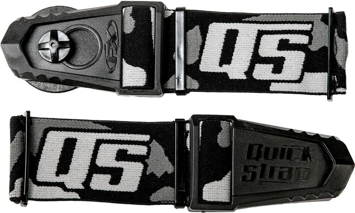 QUICK STRAP - QS-25 - Goggle Straps