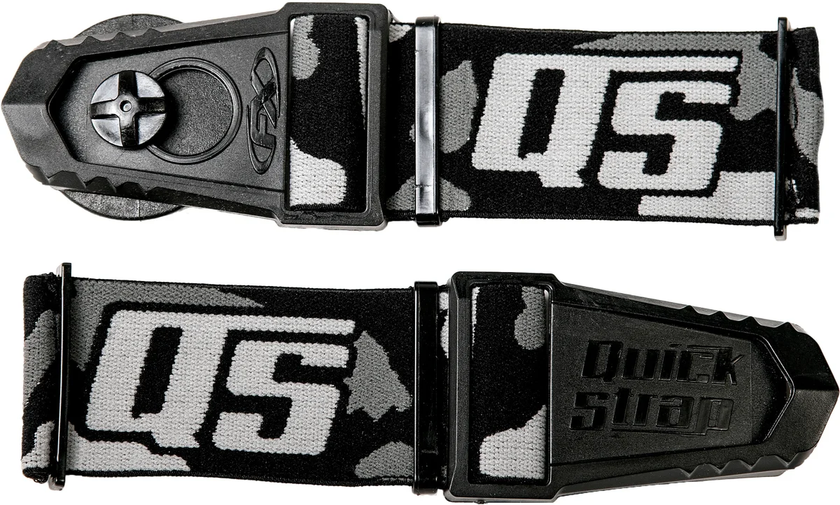 QUICK STRAP - QS-25 - Goggle Straps