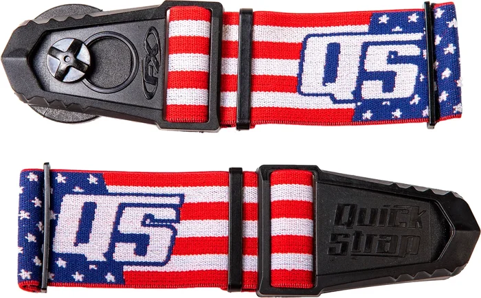 QUICK STRAP - QS-55 - Goggle Straps