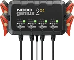 NOCO GENIUS - GENIUS2X4 - Multi Bank Chargers