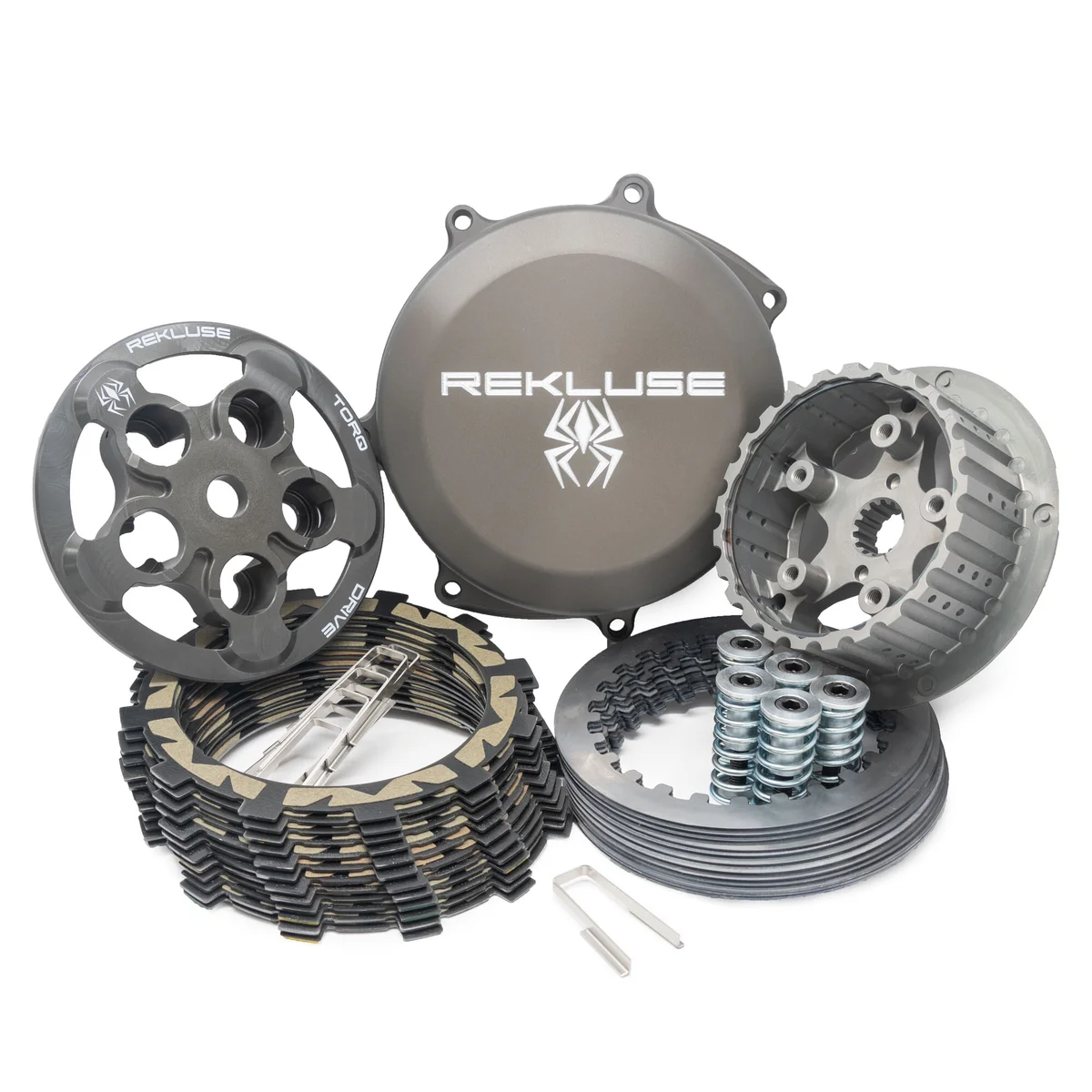 REKLUSE RACING - RMS-7104140 - Core Manual TorqDrive Clutch