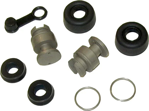 SHINDY 06-501 Wheel Cylinder Rebuild Kit - High-Quality Brake Repair Kit for Powersports Vehicles