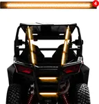 XK GLOW - XK052002-4A - 12 in. Strobe Tube Light