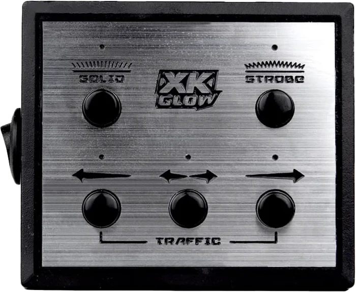 XK GLOW - XK052001-CTRL - Strobe Light Series Controller