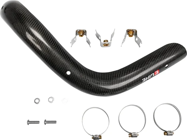 E-LINE ACCESSORIES - GHS25020 - Carbon Fiber Heat Shields