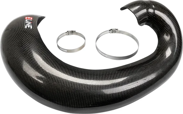 E-LINE ACCESSORIES - BPG2312 - Carbon Fiber Pipe Guards