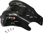 E-LINE ACCESSORIES - KSP45019 - Carbon Fiber Skid Plates