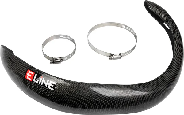 E-LINE ACCESSORIES - MPG85020 - Carbon Fiber Pipe Guards