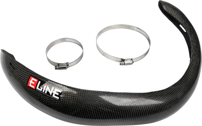 E-LINE ACCESSORIES - MPG85020 - Carbon Fiber Pipe Guards